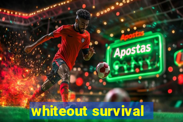 whiteout survival - dicas